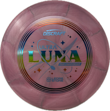 UltraLuna | Tour Championship LE-Discraft-Foundation Disc Golf