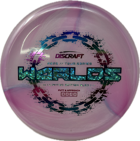 Sled | 2026 Worlds Edition-Discraft-Foundation Disc Golf