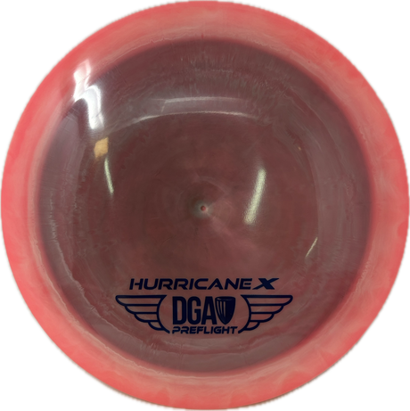 PreFlight Hurricane X-DGA-Foundation Disc Golf