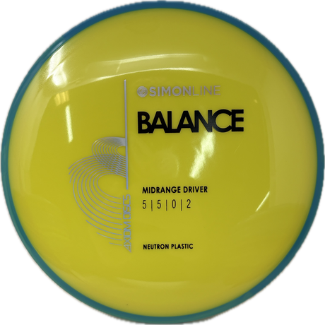 Balance-MVP-Foundation Disc Golf