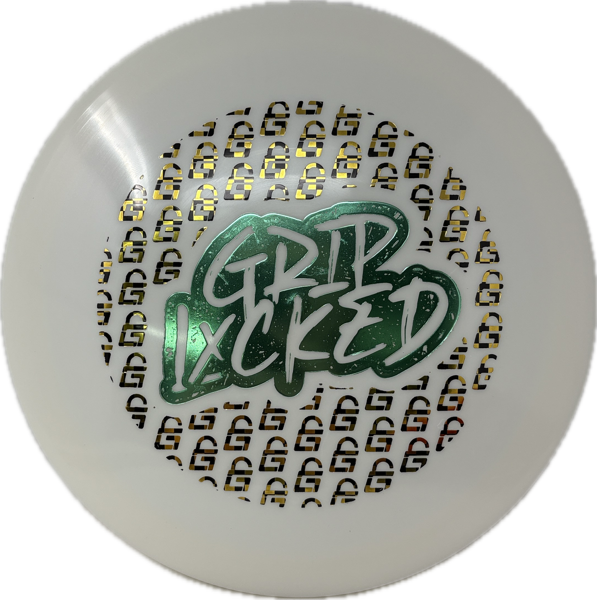 FD | Grip Locked-Foundation Disc Golf-Foundation Disc Golf