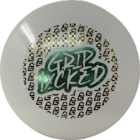 FD | Grip Locked-Foundation Disc Golf-Foundation Disc Golf