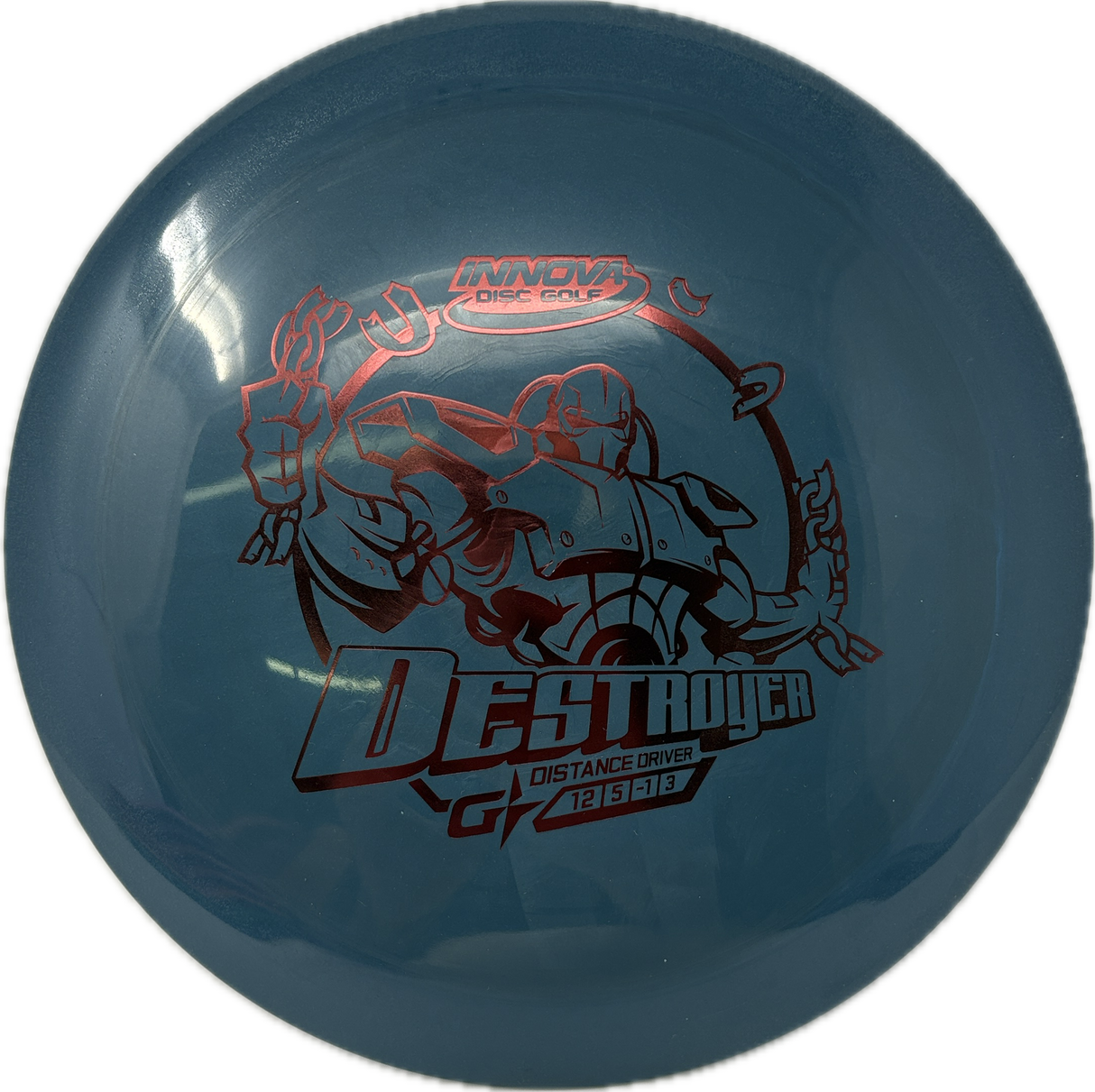 Innova Destroyer | Overstable Disc Golf Distance Driver