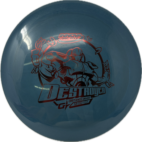 Destroyer-Innova-Foundation Disc Golf