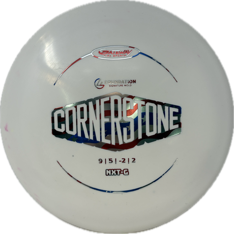 Cornerstone | Factory Seconds-Gateway-Foundation Disc Golf