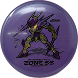 Ti Colorshift Zone SS | 2026 Ledgestone-Discraft-Foundation Disc Golf