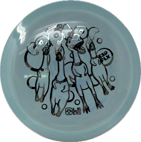 ESP Super FLX Raptor | 2026 Ledgestone-Ledgestone-Foundation Disc Golf