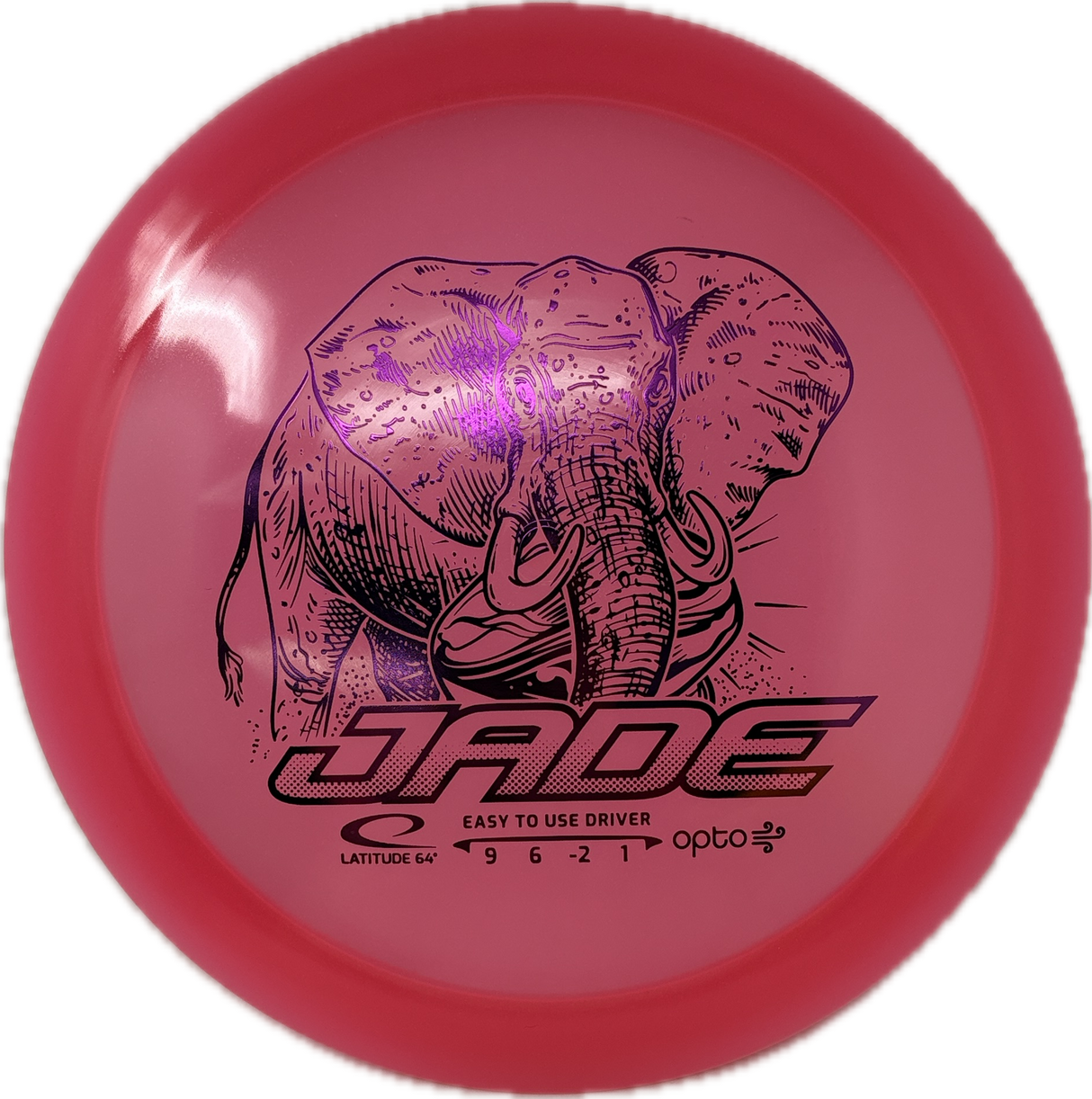 Jade-Latitude 64-Foundation Disc Golf