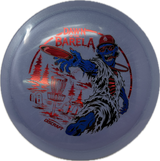 Cigarra | Dawn of the Barela-Discraft-Foundation Disc Golf