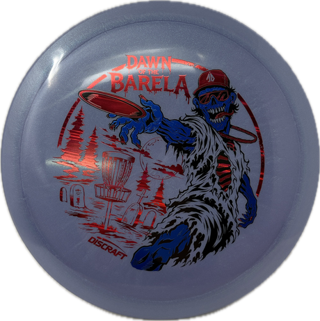 Cigarra | Dawn of the Barela-Discraft-Foundation Disc Golf