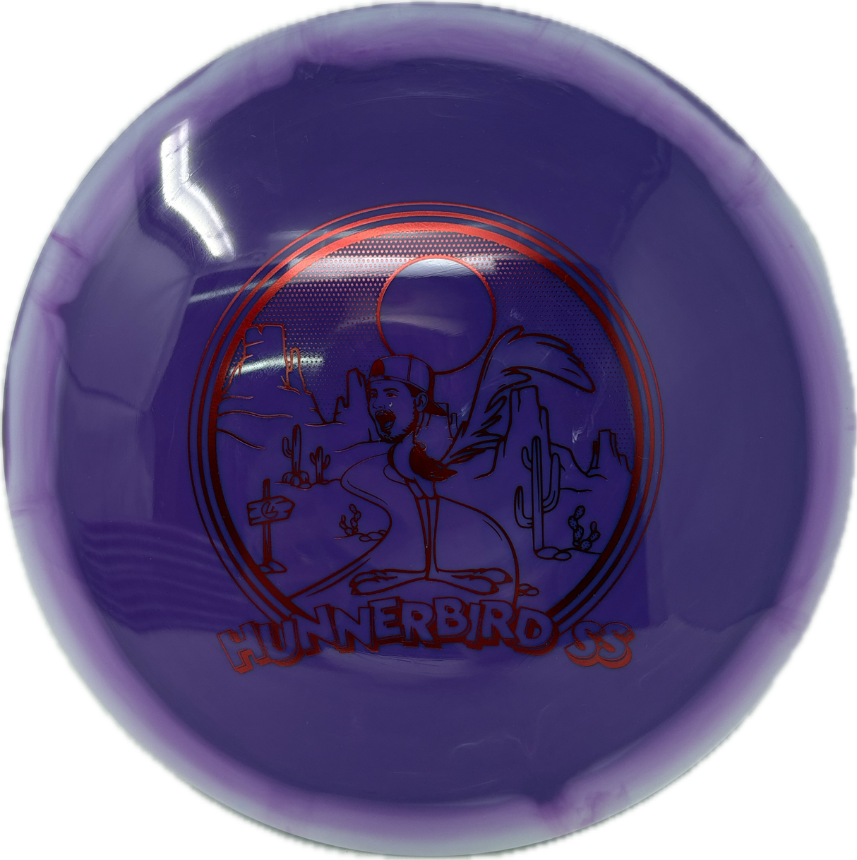 Hunnerbird SS - Roadrunner-Foundation Disc Golf-Foundation Disc Golf