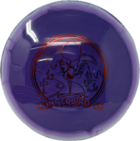 Hunnerbird SS - Roadrunner-Foundation Disc Golf-Foundation Disc Golf