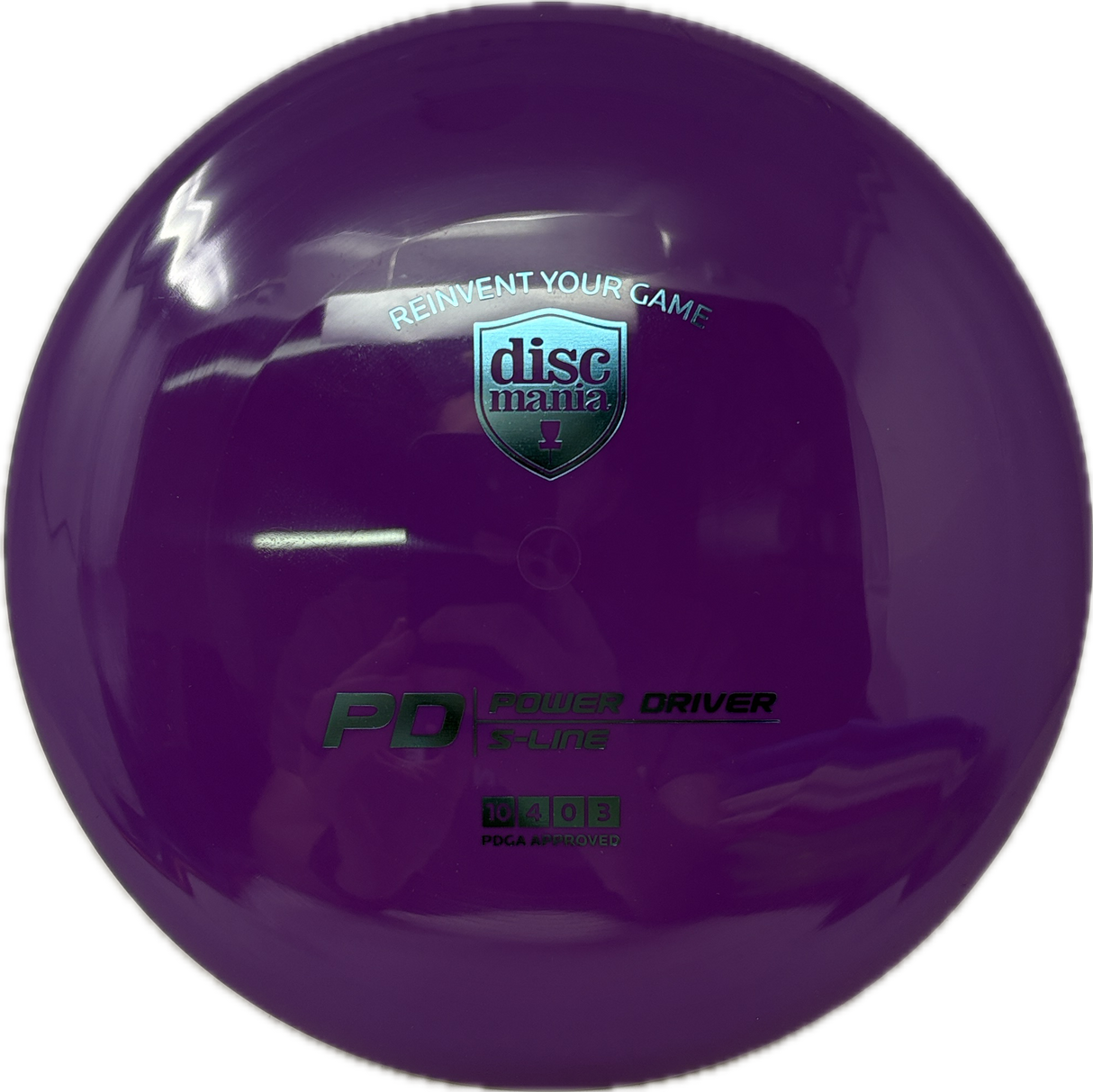 PD-Discmania-Foundation Disc Golf