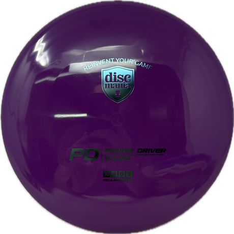 PD-Discmania-Foundation Disc Golf