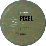 Pixel-MVP-Foundation Disc Golf