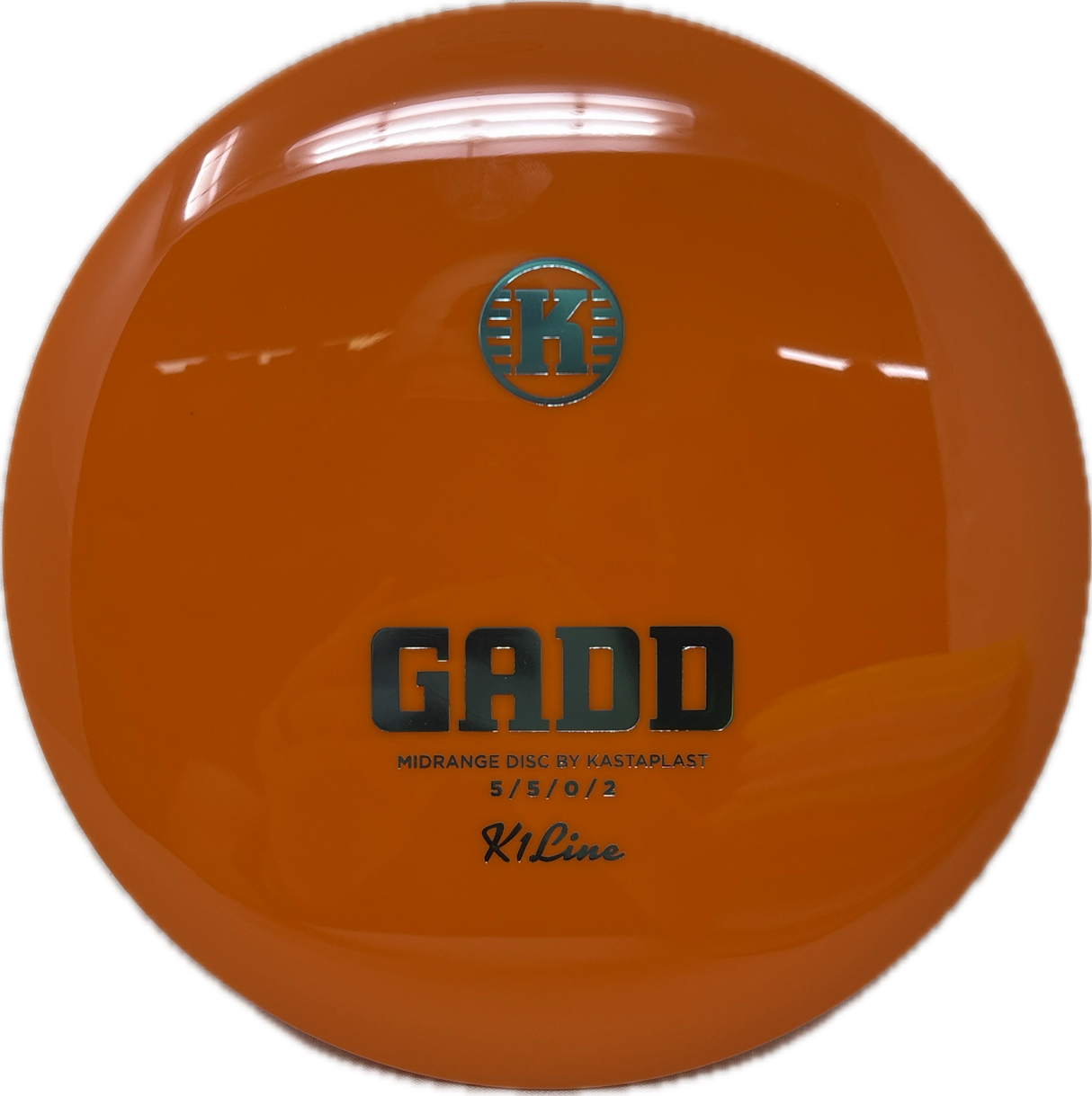 Gadd-Kastaplast-Foundation Disc Golf