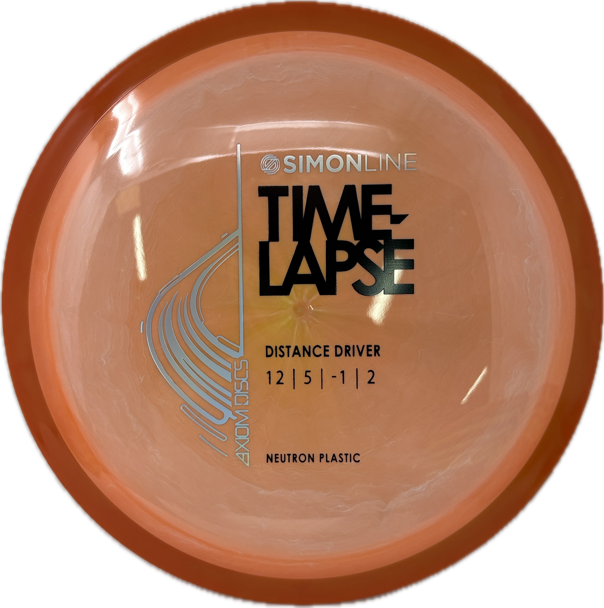 Time-Lapse (Retooled)-MVP-Foundation Disc Golf