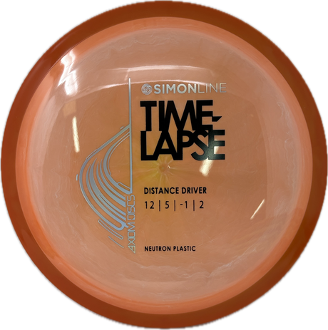 Time-Lapse (Retooled)-MVP-Foundation Disc Golf