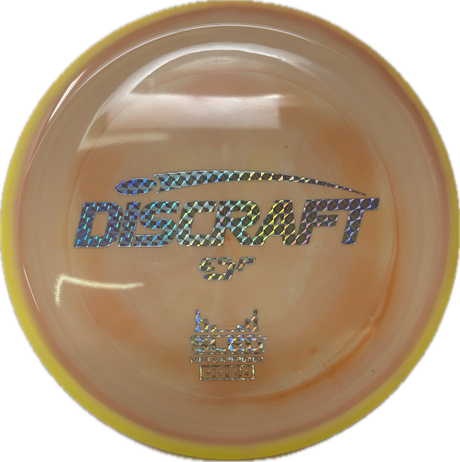 Sled-Discraft-Foundation Disc Golf