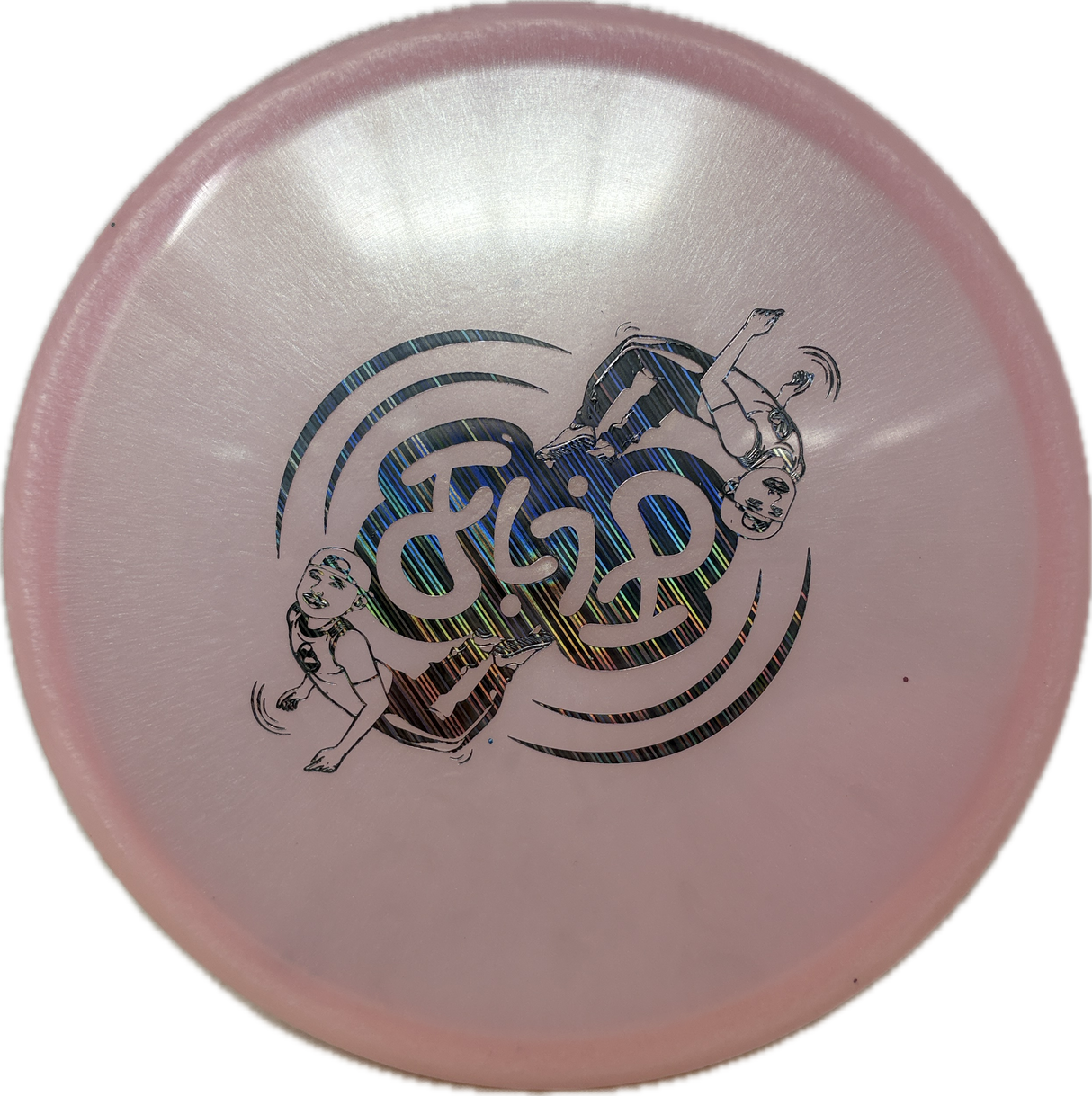 Trevor Flip-Foundation Disc Golf-Foundation Disc Golf