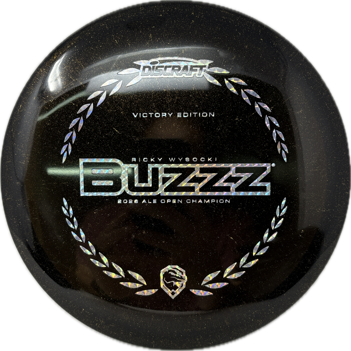 Buzzz | Ricky Wysocki Victory Edition-Discraft-Foundation Disc Golf