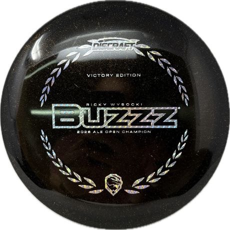 Buzzz | Ricky Wysocki Victory Edition-Discraft-Foundation Disc Golf