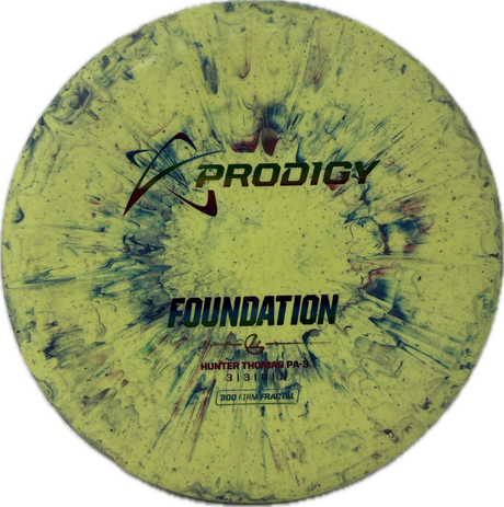 PA-3 | Hunter Thomas-Foundation Disc Golf-Foundation Disc Golf