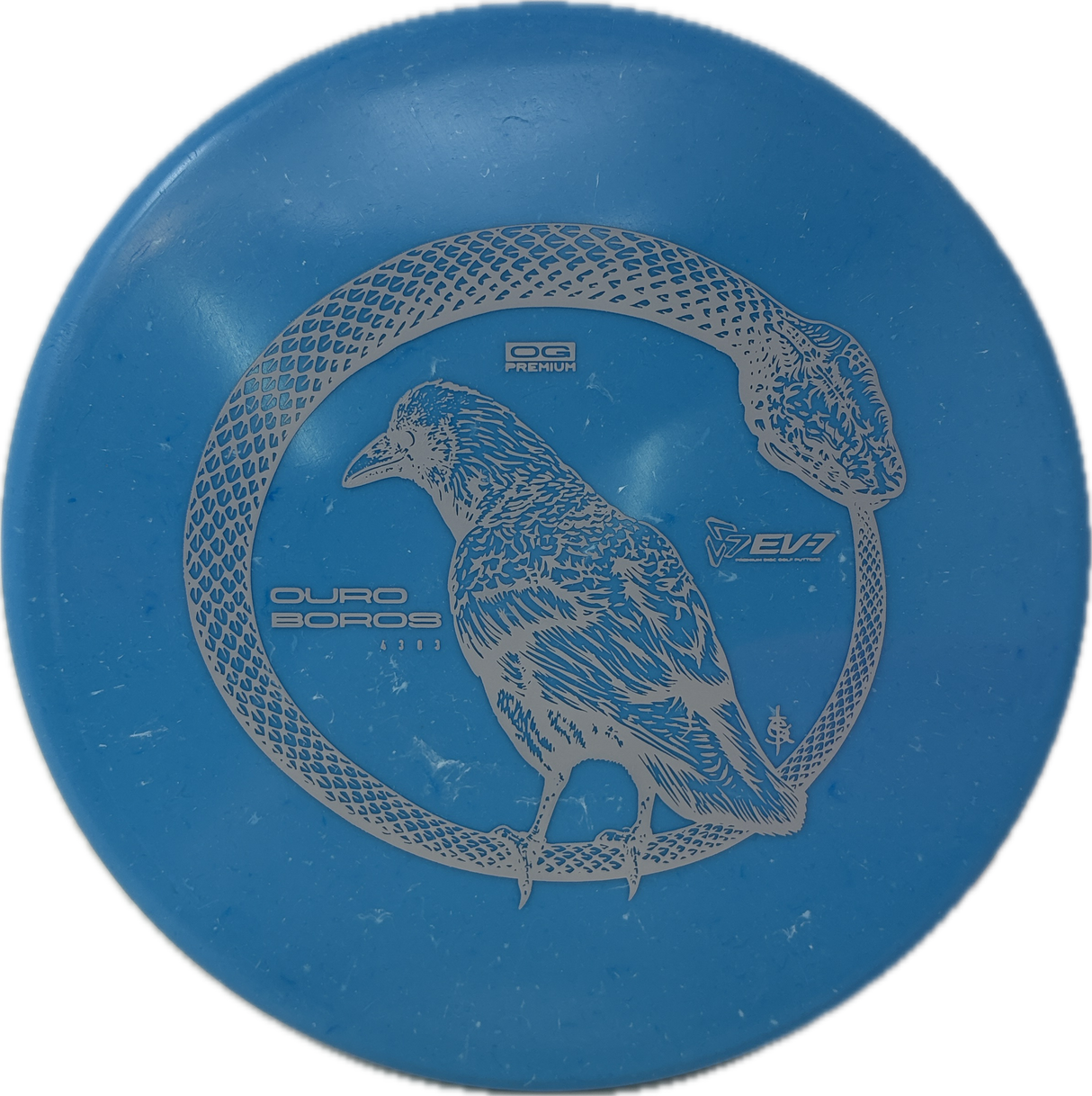 Ouroboros-EV-7-Foundation Disc Golf