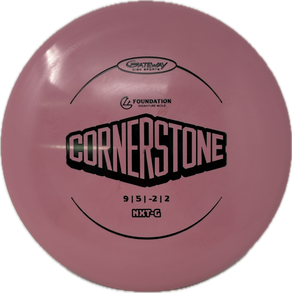 Cornerstone | Gateway X Foundation-Foundation Disc Golf-Foundation Disc Golf