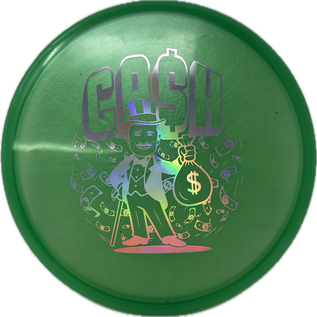 Big Money Trev | Cash-Foundation Disc Golf-Foundation Disc Golf