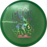 Big Money Trev | Cash-Foundation Disc Golf-Foundation Disc Golf