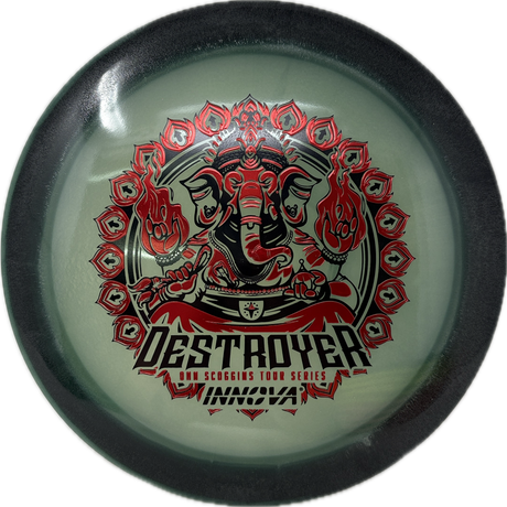 Destroyer | Ohn Scoggins Tour Series-Innova-Foundation Disc Golf