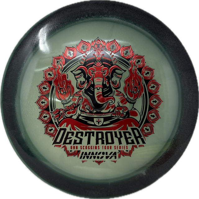 Destroyer | Ohn Scoggins Tour Series-Innova-Foundation Disc Golf