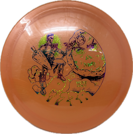 Pizza-Mint Discs-Foundation Disc Golf