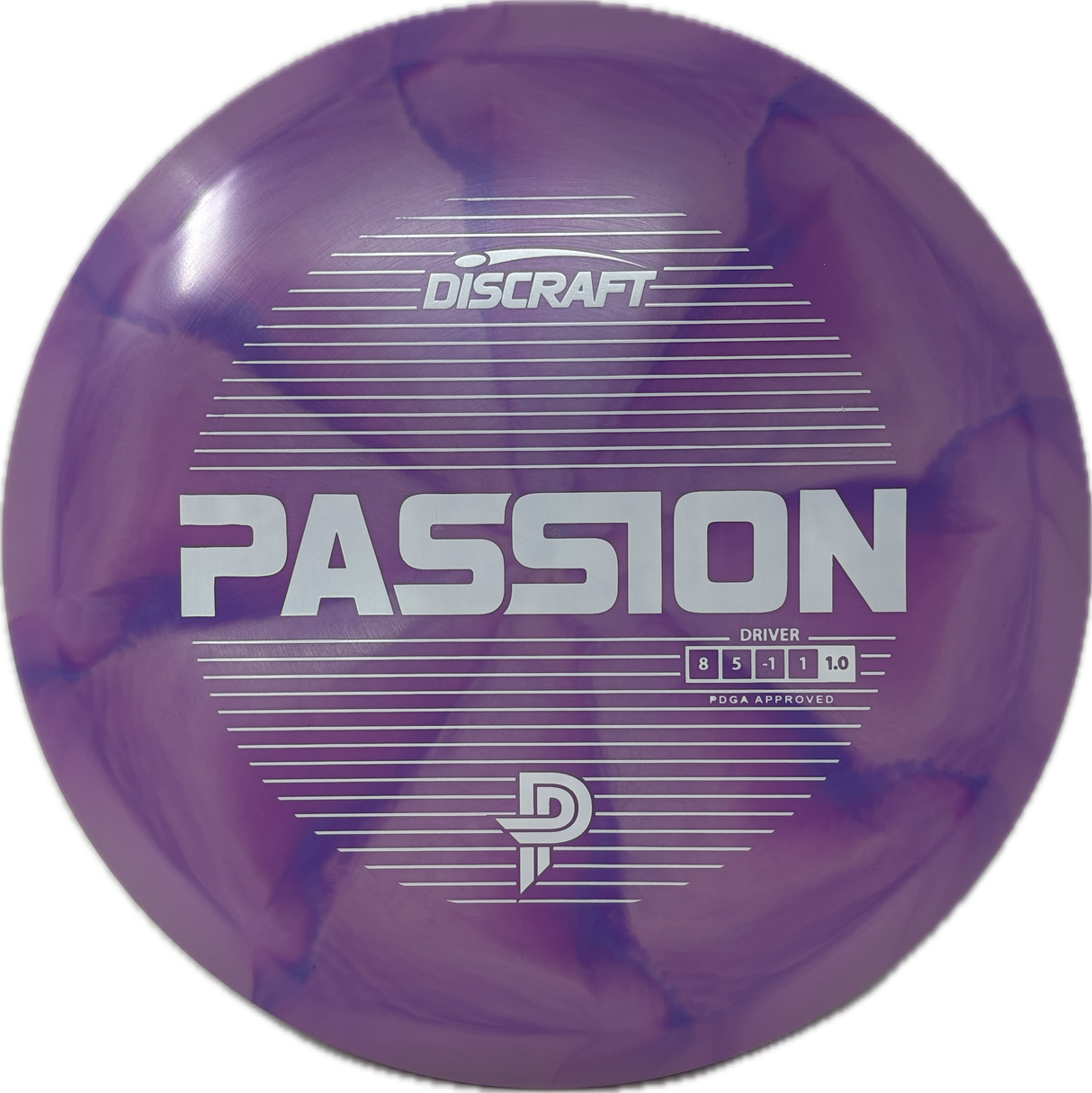 Passion-Discraft-Foundation Disc Golf