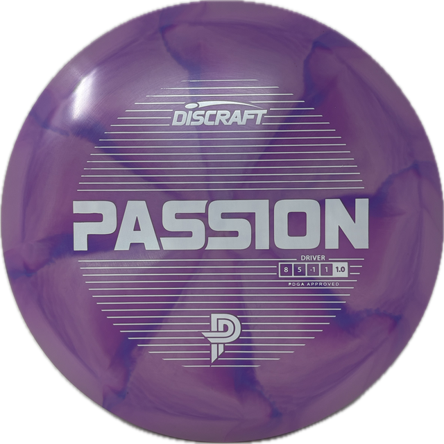 Passion-Discraft-Foundation Disc Golf