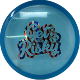 Get Risky Zone SS-Foundation Disc Golf-Foundation Disc Golf