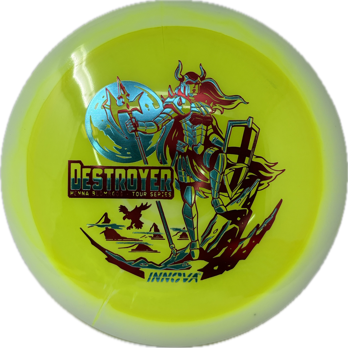 Destroyer | Henna Blomroos Tour Series-Innova-Foundation Disc Golf