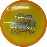 Get Risky Zone SS-Foundation Disc Golf-Foundation Disc Golf