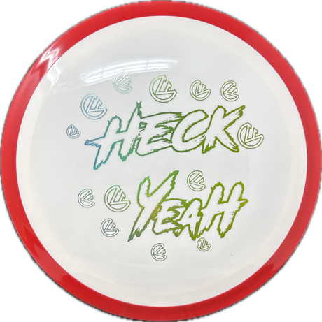 FDG Heck Yeah Time-Lapse (Retooled)-Foundation Disc Golf-Foundation Disc Golf