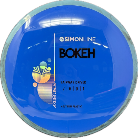 Simon Line Bokeh-MVP-Foundation Disc Golf