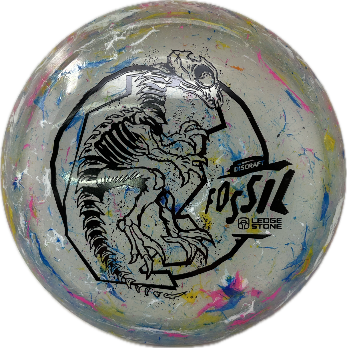 Jawbreaker Z FLX Fossil | 2026 Ledgestone-Ledgestone-Foundation Disc Golf