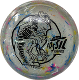 Jawbreaker Z FLX Fossil | 2026 Ledgestone-Ledgestone-Foundation Disc Golf