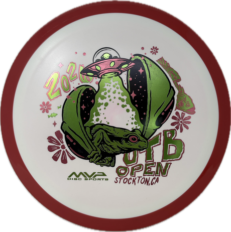 Delirium | 2026 OTB Open-MVP-Foundation Disc Golf