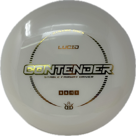 Contender-Dynamic Discs-Foundation Disc Golf