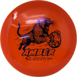 Amber-Latitude 64-Foundation Disc Golf