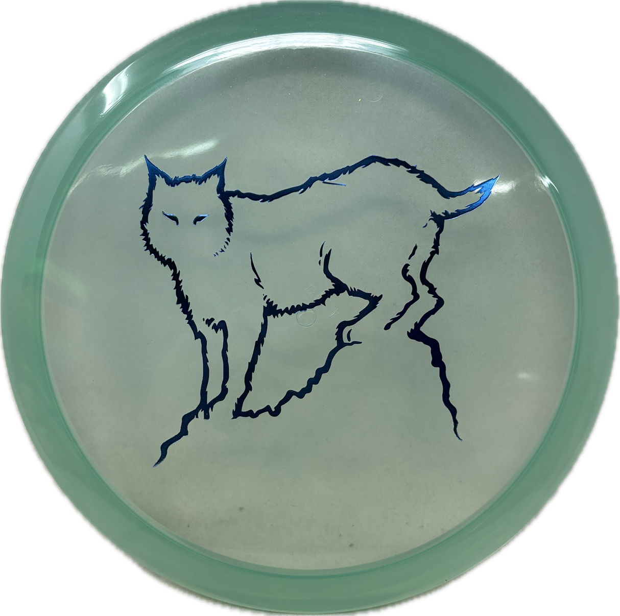 Bobcat-Mint Discs-Foundation Disc Golf