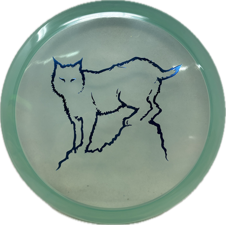 Bobcat-Mint Discs-Foundation Disc Golf