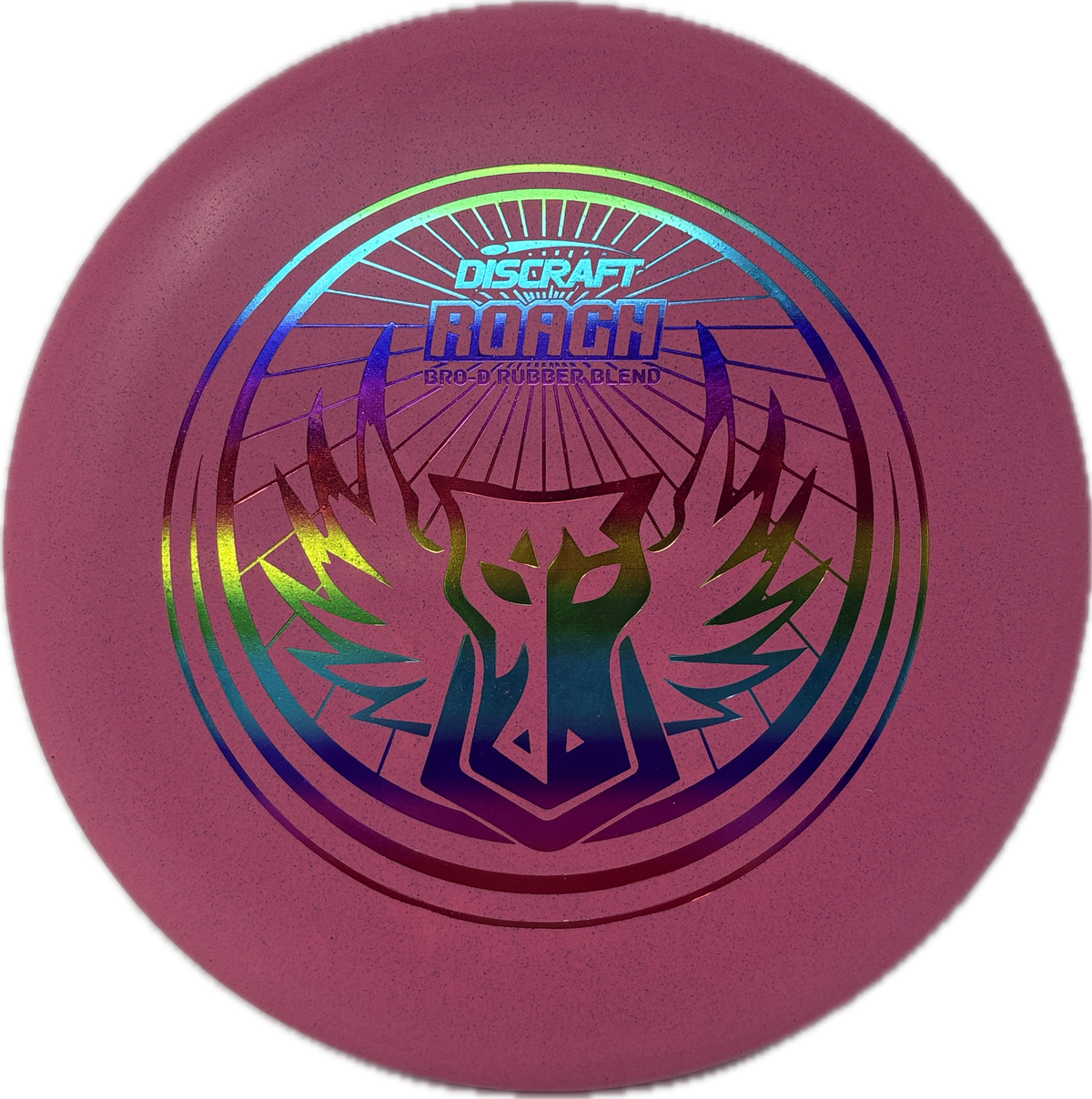 Discraft Bro-D Roach | Straight Disc Golf Putter – Foundation Disc