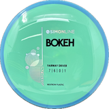 Simon Line Bokeh-MVP-Foundation Disc Golf